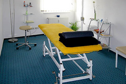 Einrichtung - Praxis für Physiotherapie Petra Erdmann in 18055 Rostock
